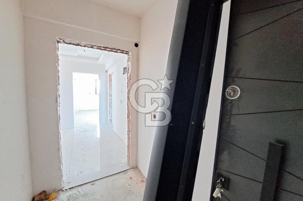 MUHTEŞEM PANORAMİK MANZARAYA SAHİP SATILIK LÜKS 3+1 DAİRE