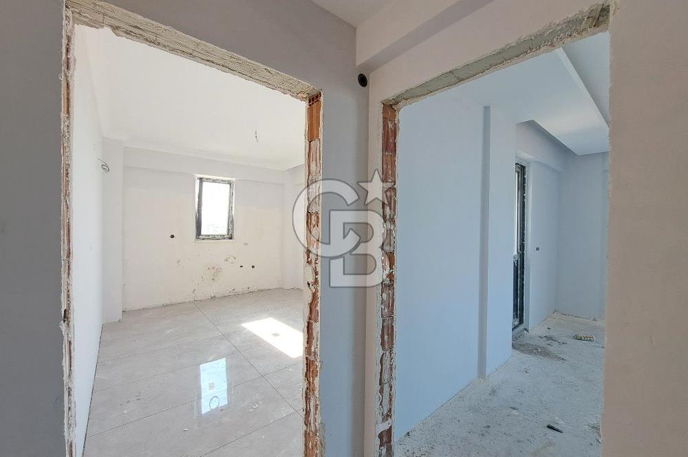 MUHTEŞEM PANORAMİK MANZARAYA SAHİP SATILIK LÜKS 3+1 DAİRE