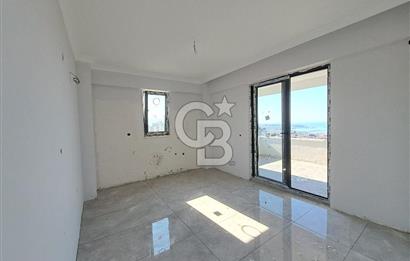 MUHTEŞEM PANORAMİK MANZARAYA SAHİP SATILIK LÜKS 3+1 DAİRE