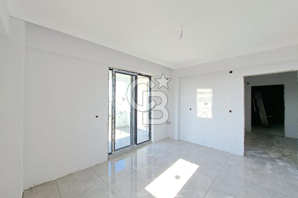 MUHTEŞEM PANORAMİK MANZARAYA SAHİP SATILIK LÜKS 3+1 DAİRE