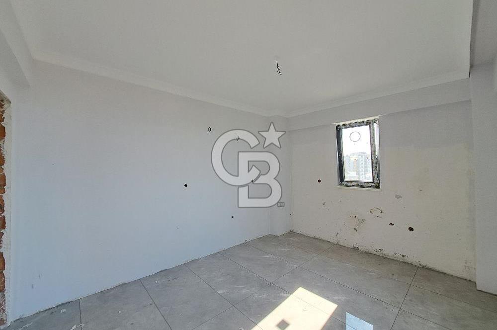 MUHTEŞEM PANORAMİK MANZARAYA SAHİP SATILIK LÜKS 3+1 DAİRE
