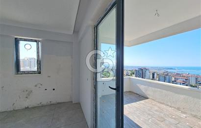 MUHTEŞEM PANORAMİK MANZARAYA SAHİP SATILIK LÜKS 3+1 DAİRE