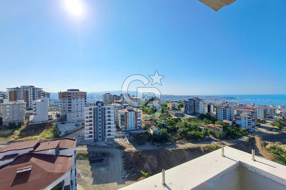 MUHTEŞEM PANORAMİK MANZARAYA SAHİP SATILIK LÜKS 3+1 DAİRE