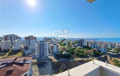 MUHTEŞEM PANORAMİK MANZARAYA SAHİP SATILIK LÜKS 3+1 DAİRE