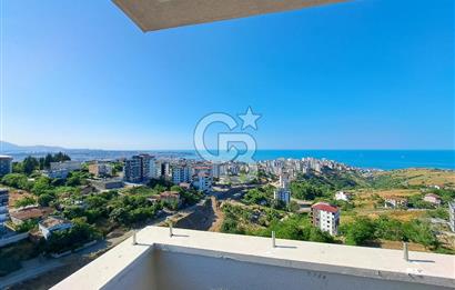 MUHTEŞEM PANORAMİK MANZARAYA SAHİP SATILIK LÜKS 3+1 DAİRE