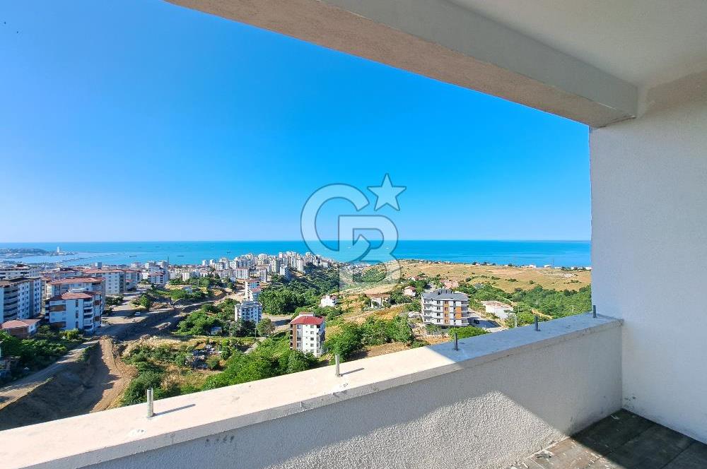 MUHTEŞEM PANORAMİK MANZARAYA SAHİP SATILIK LÜKS 3+1 DAİRE