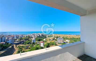 MUHTEŞEM PANORAMİK MANZARAYA SAHİP SATILIK LÜKS 3+1 DAİRE