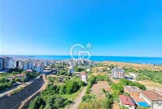 MUHTEŞEM PANORAMİK MANZARAYA SAHİP SATILIK LÜKS 3+1 DAİRE