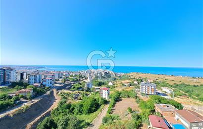 MUHTEŞEM PANORAMİK MANZARAYA SAHİP SATILIK LÜKS 3+1 DAİRE