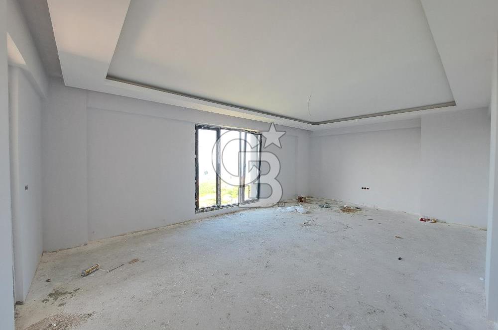 MUHTEŞEM PANORAMİK MANZARAYA SAHİP SATILIK LÜKS 3+1 DAİRE