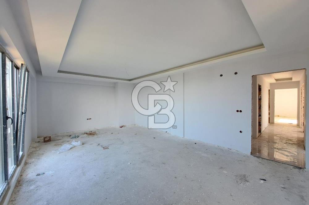 MUHTEŞEM PANORAMİK MANZARAYA SAHİP SATILIK LÜKS 3+1 DAİRE