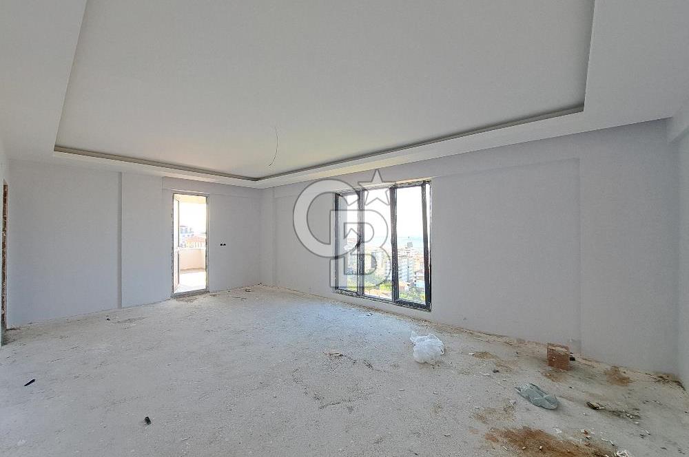 MUHTEŞEM PANORAMİK MANZARAYA SAHİP SATILIK LÜKS 3+1 DAİRE