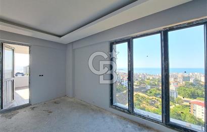 MUHTEŞEM PANORAMİK MANZARAYA SAHİP SATILIK LÜKS 3+1 DAİRE
