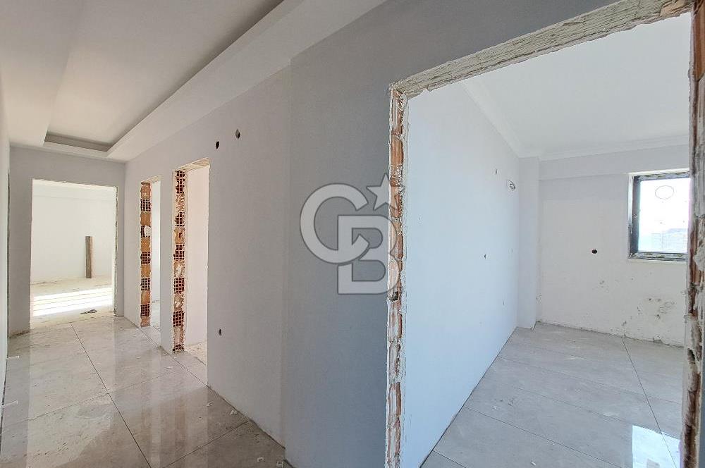 MUHTEŞEM PANORAMİK MANZARAYA SAHİP SATILIK LÜKS 3+1 DAİRE