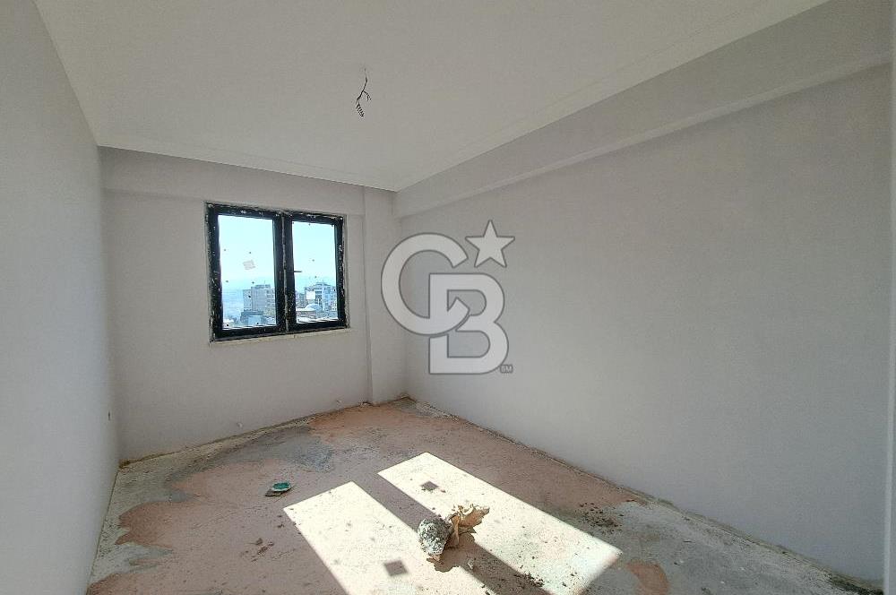MUHTEŞEM PANORAMİK MANZARAYA SAHİP SATILIK LÜKS 3+1 DAİRE