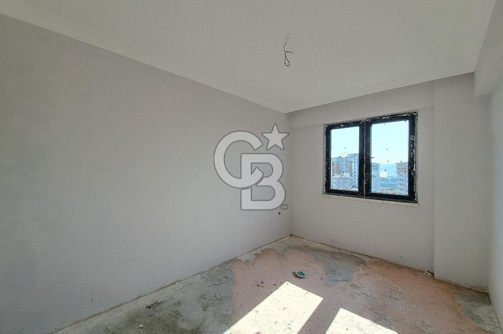 MUHTEŞEM PANORAMİK MANZARAYA SAHİP SATILIK LÜKS 3+1 DAİRE