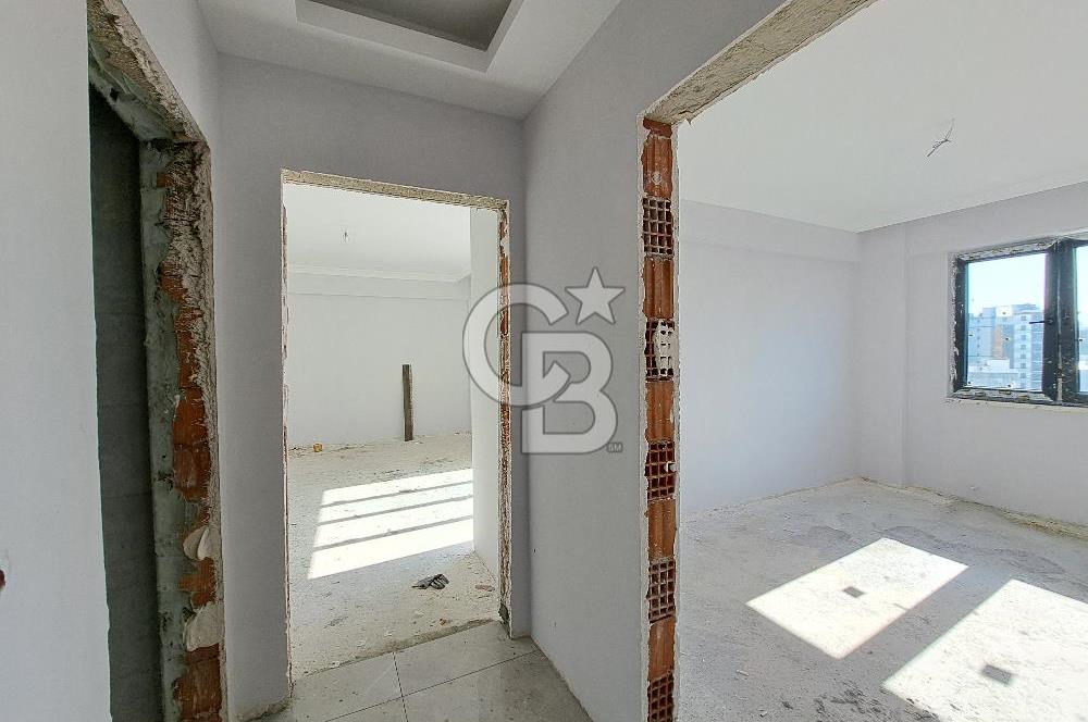 MUHTEŞEM PANORAMİK MANZARAYA SAHİP SATILIK LÜKS 3+1 DAİRE