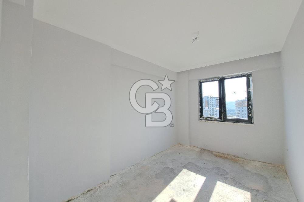 MUHTEŞEM PANORAMİK MANZARAYA SAHİP SATILIK LÜKS 3+1 DAİRE
