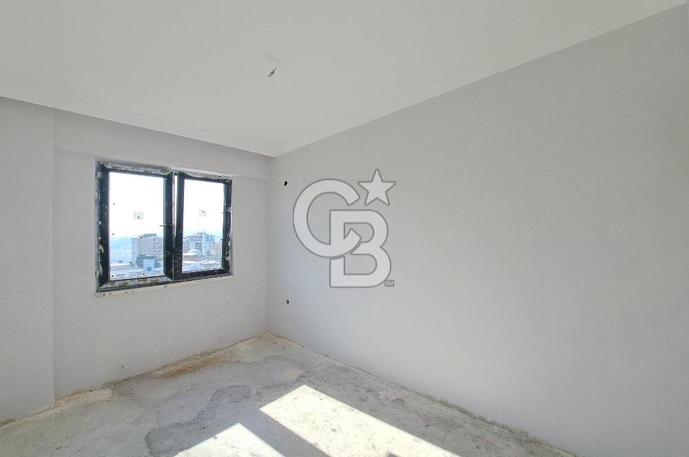 MUHTEŞEM PANORAMİK MANZARAYA SAHİP SATILIK LÜKS 3+1 DAİRE