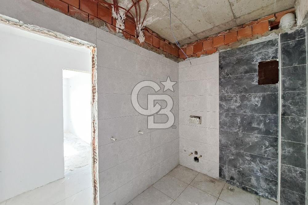 MUHTEŞEM PANORAMİK MANZARAYA SAHİP SATILIK LÜKS 3+1 DAİRE