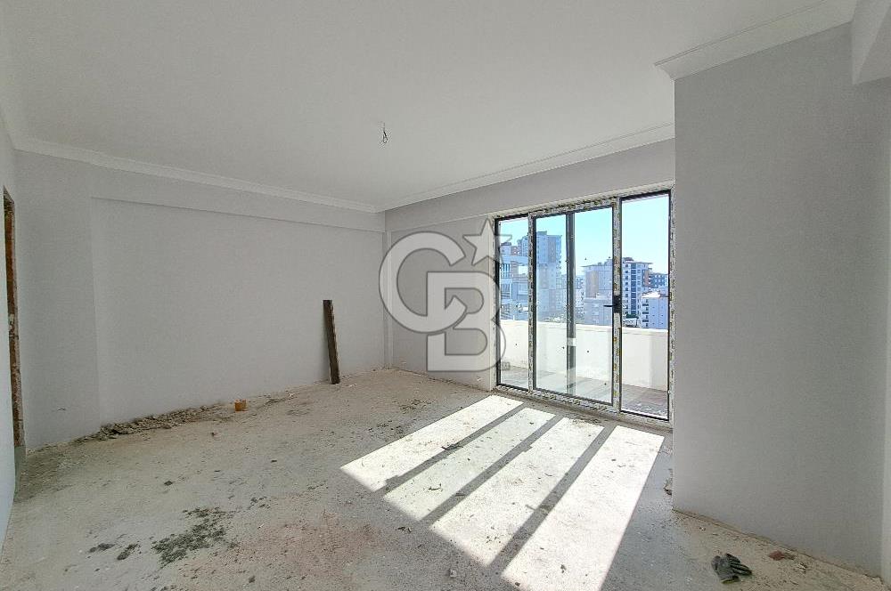 MUHTEŞEM PANORAMİK MANZARAYA SAHİP SATILIK LÜKS 3+1 DAİRE