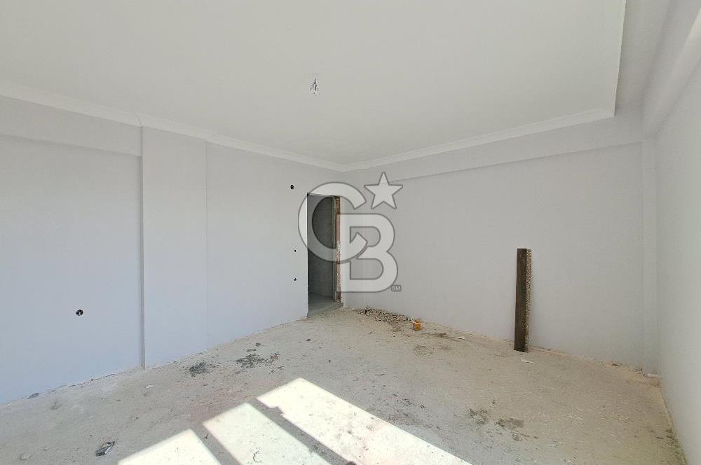 MUHTEŞEM PANORAMİK MANZARAYA SAHİP SATILIK LÜKS 3+1 DAİRE