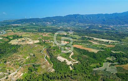 Kuşadası Soğucak’ta 306,09m² Satılık Konut İmarlı Arsa!