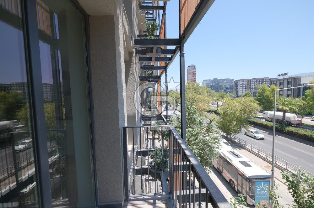 CB İYA GAYRİMENKUL'DEN MODDA SUITES DE SATILIK 3+1 DAİRE
