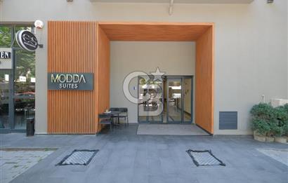CB İYA GAYRİMENKUL'DEN MODDA SUITES DE SATILIK 3+1 DAİRE