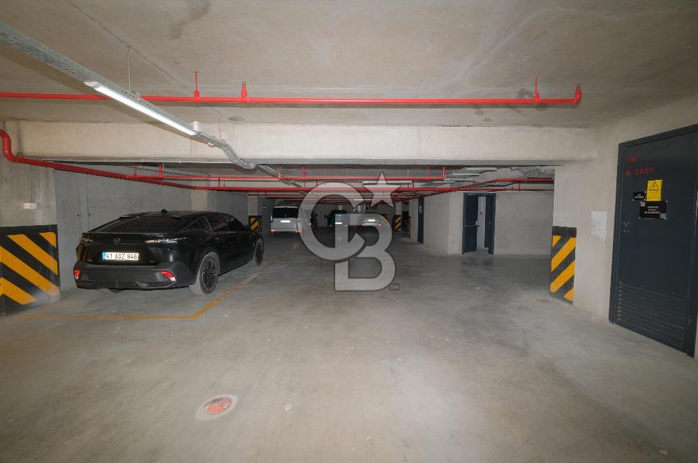 CB İYA GAYRİMENKUL'DEN MODDA SUITES DE SATILIK 3+1 DAİRE