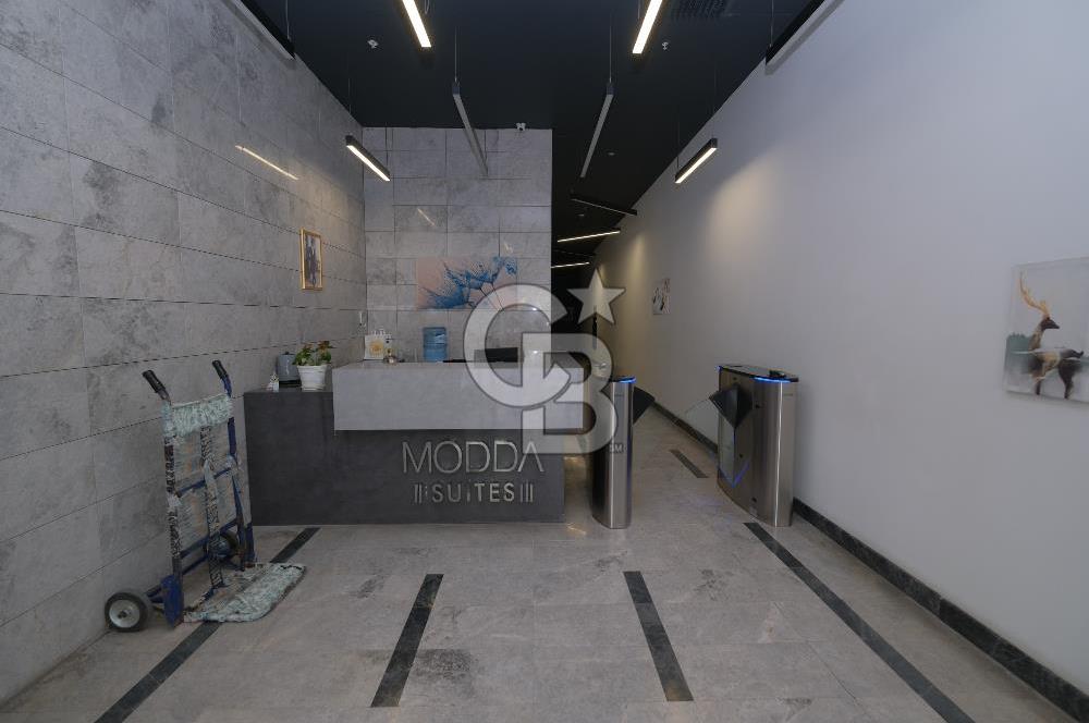 CB İYA GAYRİMENKUL'DEN MODDA SUITES DE SATILIK 3+1 DAİRE