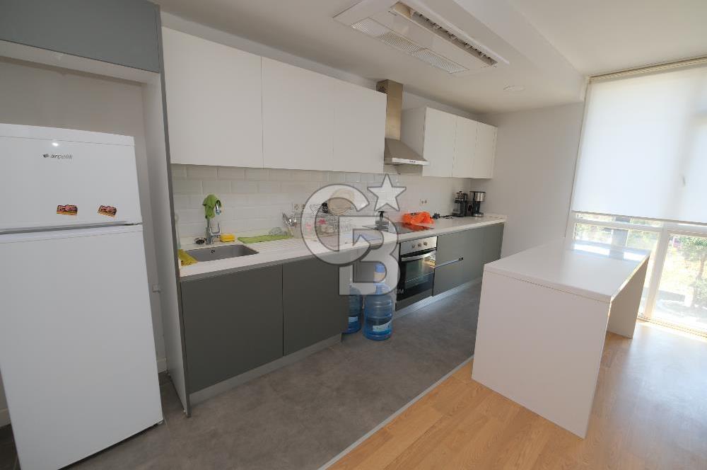 CB İYA GAYRİMENKUL'DEN MODDA SUITES DE SATILIK 3+1 DAİRE