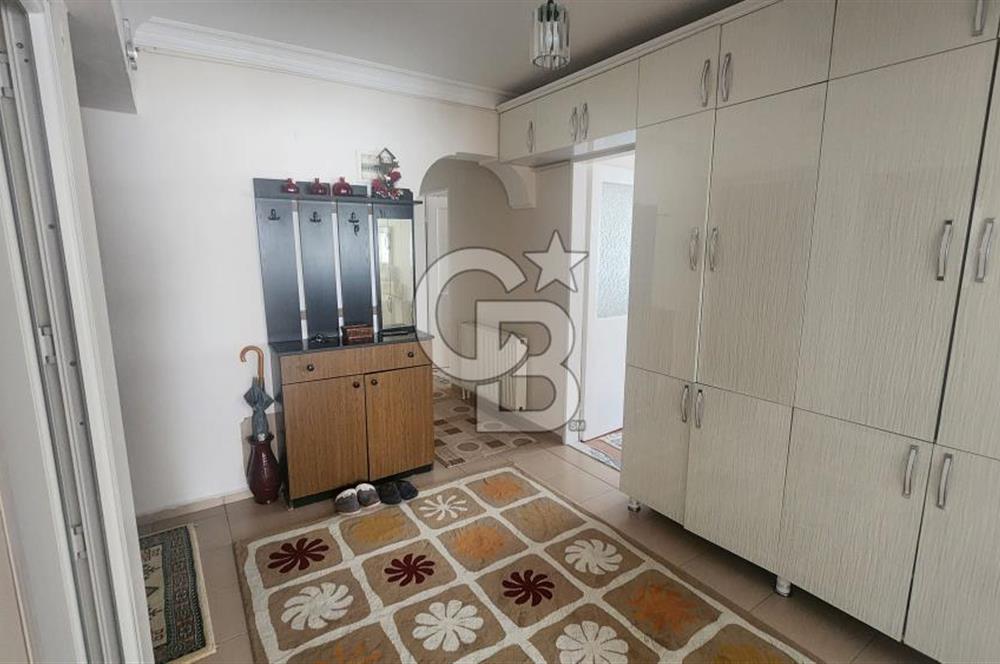 ÇİĞLİ ATATÜRK MAH. 3+1 SATILIK DAİRE