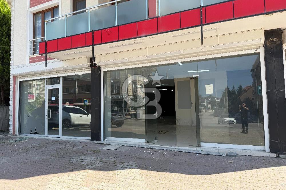 CB AKADEMİ BAŞİSKELE PINAR CADDESİ ÜZERİNDE 150 m2 KİRALIK DÜKKAN
