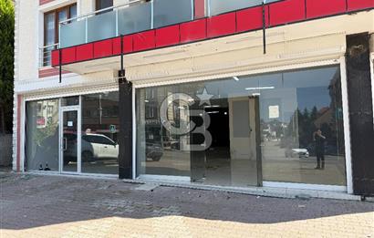 CB AKADEMİ BAŞİSKELE PINAR CADDESİ ÜZERİNDE 150 m2 KİRALIK DÜKKAN