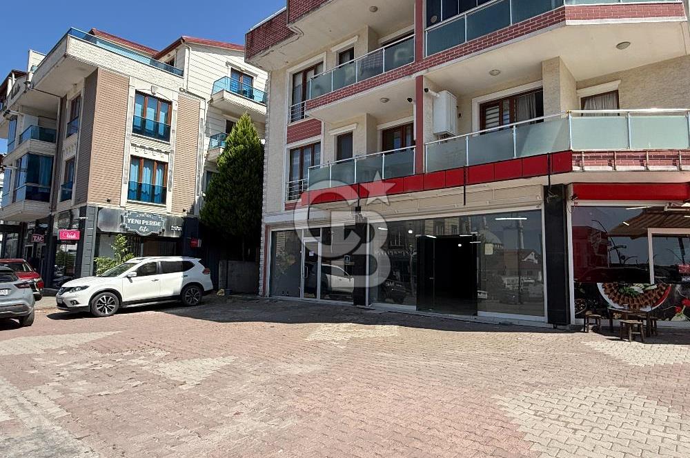 CB AKADEMİ BAŞİSKELE PINAR CADDESİ ÜZERİNDE 150 m2 KİRALIK DÜKKAN