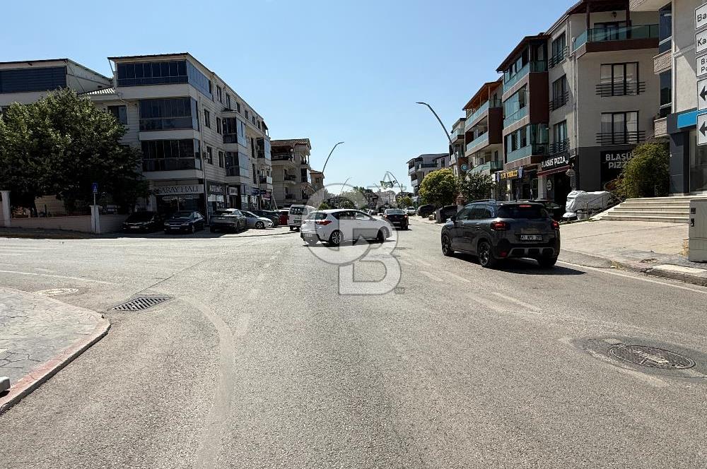 CB AKADEMİ BAŞİSKELE PINAR CADDESİ ÜZERİNDE 150 m2 KİRALIK DÜKKAN