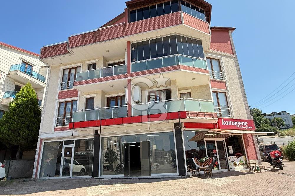 CB AKADEMİ BAŞİSKELE PINAR CADDESİ ÜZERİNDE 150 m2 KİRALIK DÜKKAN