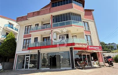 CB AKADEMİ BAŞİSKELE PINAR CADDESİ ÜZERİNDE 150 m2 KİRALIK DÜKKAN