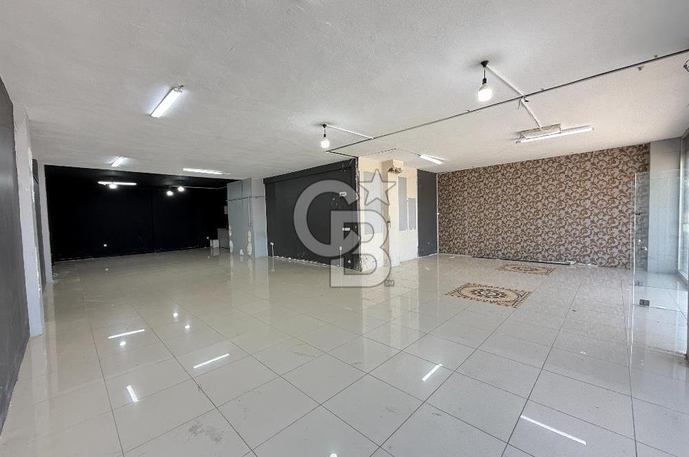 CB AKADEMİ BAŞİSKELE PINAR CADDESİ ÜZERİNDE 150 m2 KİRALIK DÜKKAN