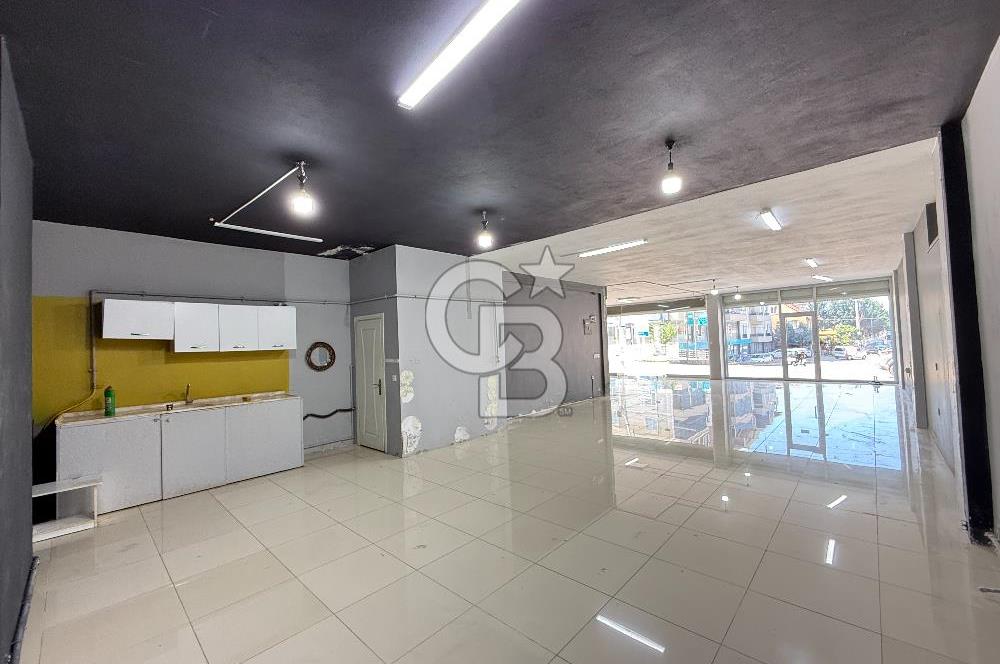 CB AKADEMİ BAŞİSKELE PINAR CADDESİ ÜZERİNDE 150 m2 KİRALIK DÜKKAN