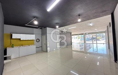 CB AKADEMİ BAŞİSKELE PINAR CADDESİ ÜZERİNDE 150 m2 KİRALIK DÜKKAN