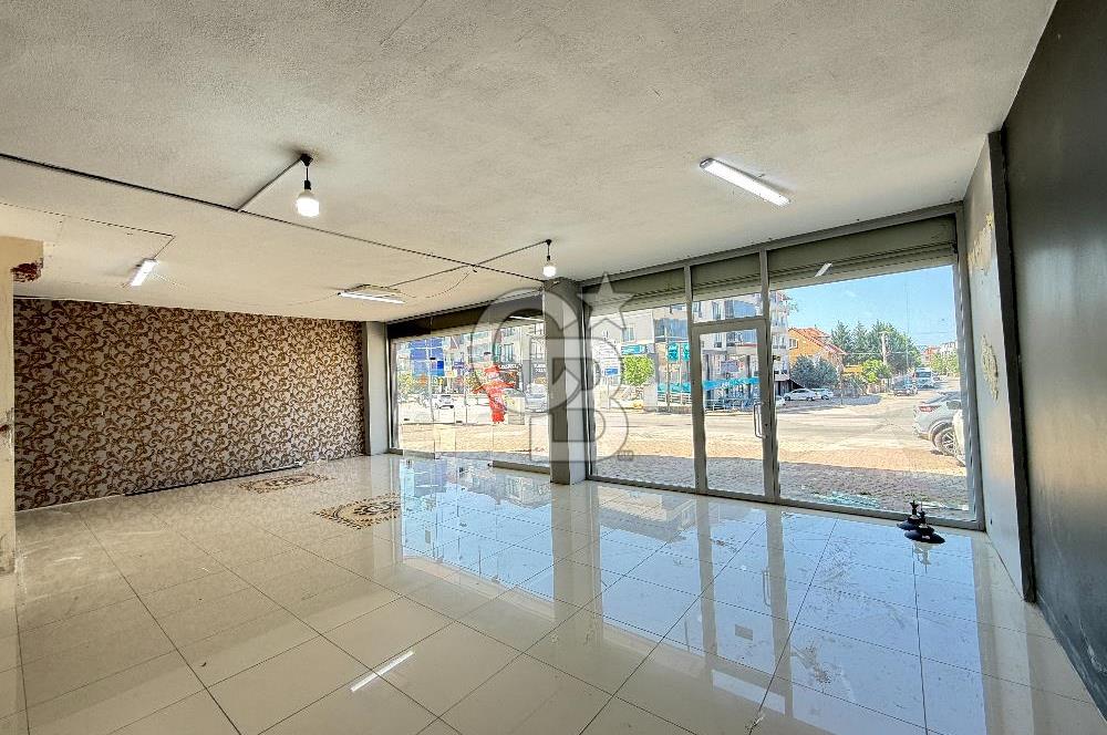 CB AKADEMİ BAŞİSKELE PINAR CADDESİ ÜZERİNDE 150 m2 KİRALIK DÜKKAN