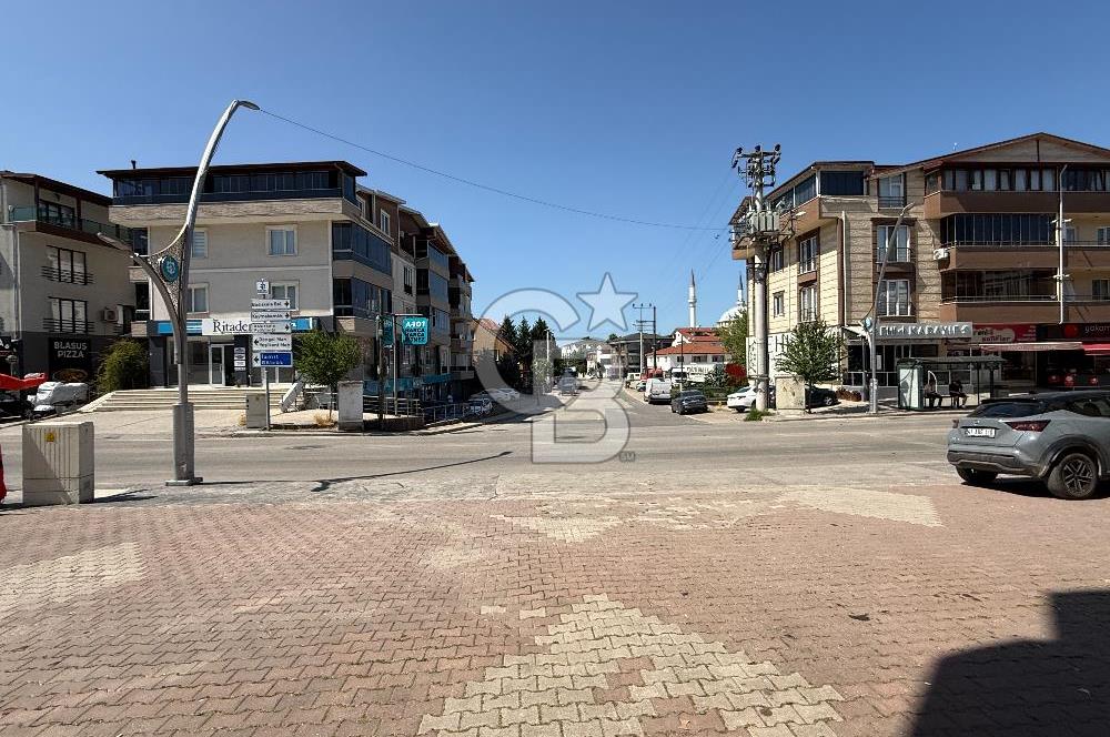 CB AKADEMİ BAŞİSKELE PINAR CADDESİ ÜZERİNDE 150 m2 KİRALIK DÜKKAN
