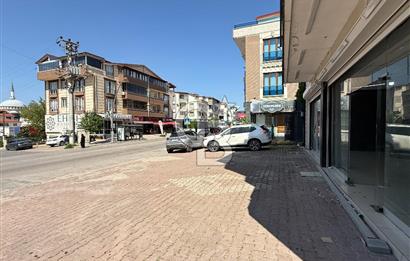 CB AKADEMİ BAŞİSKELE PINAR CADDESİ ÜZERİNDE 150 m2 KİRALIK DÜKKAN