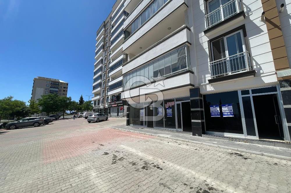 COLDWELL BANKER'DEN SATILIK GENİŞ VE KULLANIŞLI İŞYERİ
