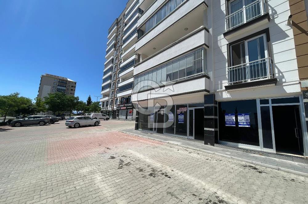 COLDWELL BANKER'DEN SATILIK GENİŞ VE KULLANIŞLI İŞYERİ