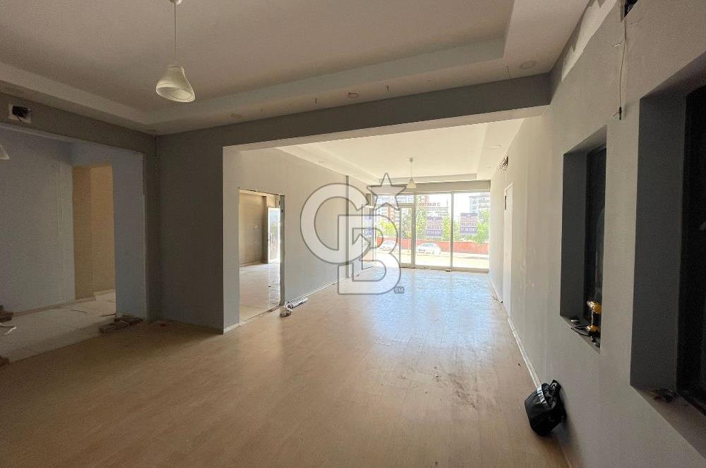 COLDWELL BANKER'DEN SATILIK GENİŞ VE KULLANIŞLI İŞYERİ