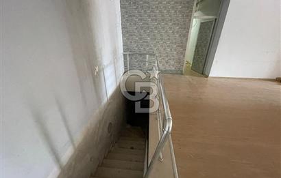 COLDWELL BANKER'DEN SATILIK GENİŞ VE KULLANIŞLI İŞYERİ