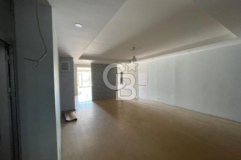 COLDWELL BANKER'DEN SATILIK GENİŞ VE KULLANIŞLI İŞYERİ